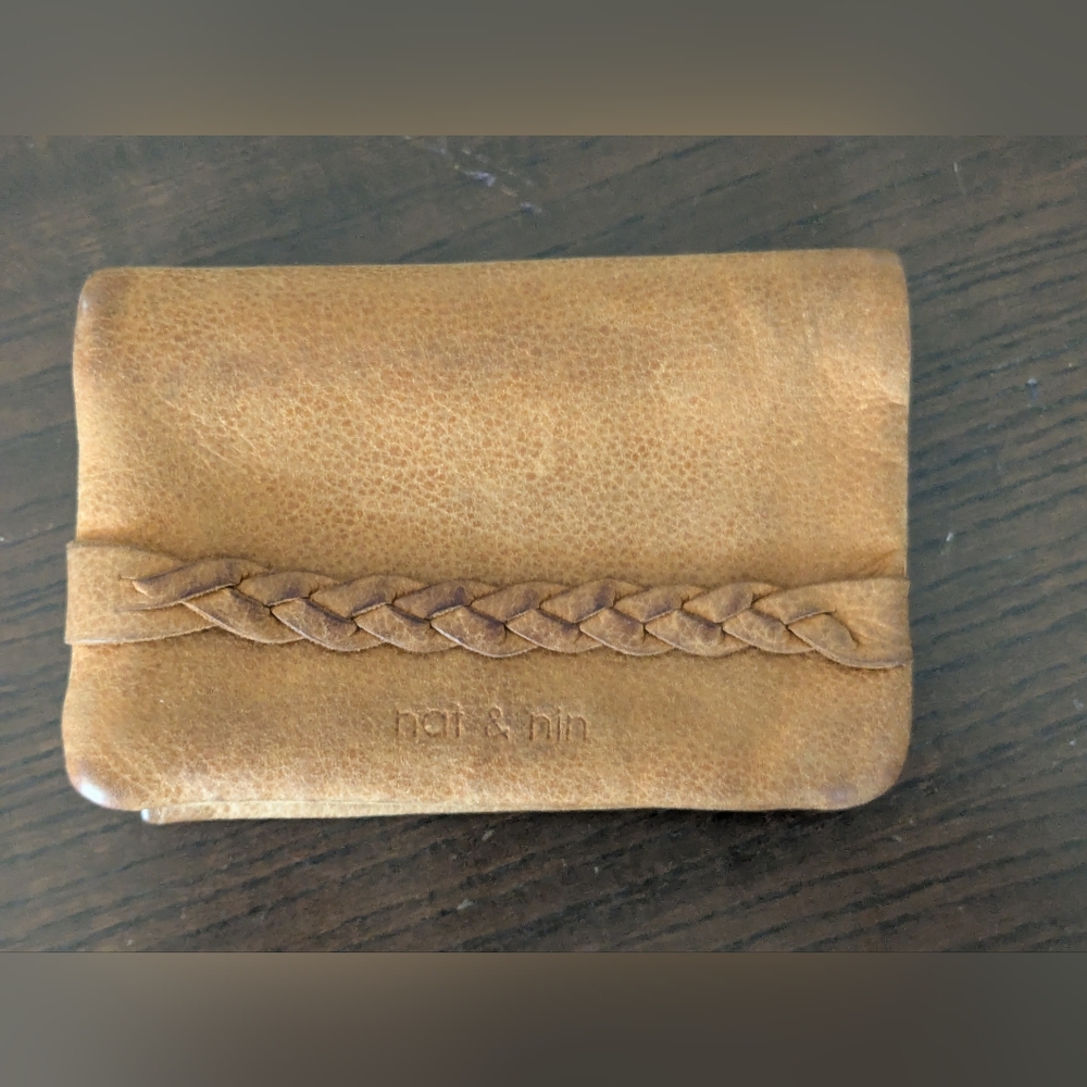 Wallet - nat & nin